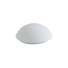 OSMONT ceiling light. AURA-D2 1x100W E27 IP43; sensor (HF)