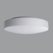 OSMONT ceiling light. EDNA-3 2x75W E27 IP43;