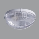 OSMONT ceiling light. ELEKTRA-4 1x100W E27 IP65; basket