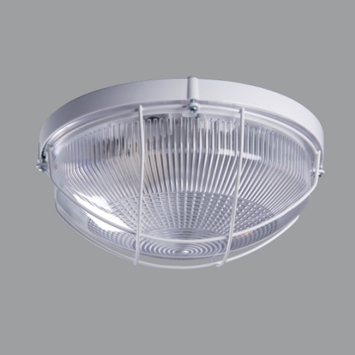 OSMONT ceiling light. ELEKTRA-5 2x60W E27 IP65; basket