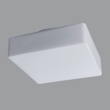 OSMONT ceiling light LED LINA-2 11W 930lm/830 IP43; emergency