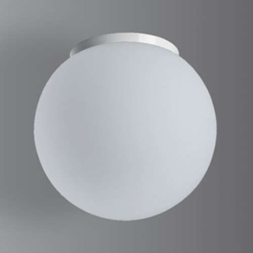 OSMONT ceiling light. STYX-1 1x60W E27 IP65; white