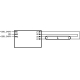 OSRAM ballast. electron. QUICKTRONIC PROFESSIONAL QTP-Optimal 1x18-40/220-240