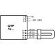 OSRAM ballast. electron. QUICKTRONIC PROFESSIONAL QTP-T/E 1x18.2x18/220-240