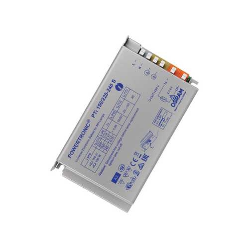 OSRAM ballast.electronic. POWERTRONIC PTi 150/220-240 S