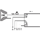 OSRAM ballast.electronic. POWERTRONIC PTO 100/220-240 3DIM