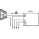 OSRAM ballast.electronic. POWERTRONIC PTO 70/220-240 3DIM