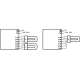 OSRAM ballast.electronic. QTP-M 2x26-32/220-240 With VS20