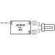 OSRAM ballast.electronic. QUICKTRONIC ECONOMIC QT-ECO 1x18-24/220-240 S