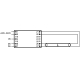 OSRAM ballast.electronic. QUICKTRONIC INTELLIGENT QTi DALI 1x28/54 220-240 DIM