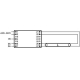 OSRAM ballast.electronic. QUICKTRONIC INTELLIGENT QTI DALI 1X36/220-240 DIM