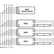 OSRAM ballast.electronic. QUICKTRONIC INTELLIGENT QTI DALI 1X36/220-240 DIM