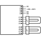 OSRAM ballast.electronic. QUICKTRONIC INTELLIGENT QTi DALI 2x18-42/220-240 DIM