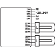 OSRAM ballast.electronic. QUICKTRONIC INTELLIGENT QTi DALI 2x18-42/220-240 DIM