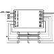 OSRAM ballast electronic QUICKTRONIC INTELLIGENT QTi DALI 3x14/24/220-240 DIM