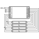 OSRAM ballast.electronic. QUICKTRONIC INTELLIGENT QTi DALI 4x14/24 220-240 DIM