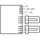 OSRAM ballast.electronic. QUICKTRONIC INTELLIGENT QTI-T/E 2x18-42/220-240 DIM