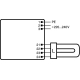 OSRAM ballast.electronic. QUICKTRONIC PROFESSIONAL QTP-D/E 1x10-13/230-240