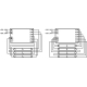 OSRAM ballast.electronic. QUICKTRONIC PROFESSIONAL QTP T5 3x14 4x14/220-240