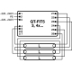 OSRAM ballast.electronic. QUICKTRONIC QT-FIT5 3x14.4x14W/220-240V