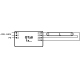 OSRAM ballast.electronic. QUICKTRONIC QT-Z8 1x18W/220-240V