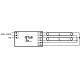 OSRAM ballast.electronic. QUICKTRONIC QT-Z8 2x36W/220-240V