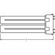 OSRAM bright.compact. DULUX F 24W/830 2G10