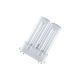 OSRAM bright.compact. DULUX F 24W/840 2G10