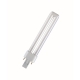 #OSRAM bright.compact. DULUX S 9W/840 G23