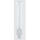 #OSRAM bright.compact. DULUX S 9W/840 G23