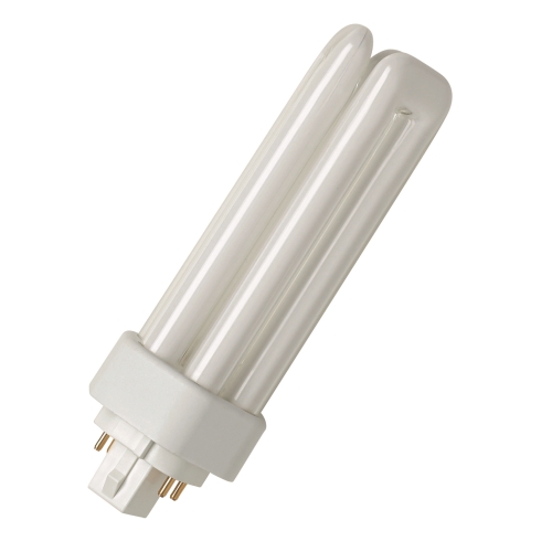 OSRAM bright.compact. DULUX T/E 26W/830 GX24q-3