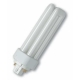 OSRAM bright.compact. DULUX T/E 26W/830 GX24q-3