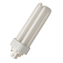 OSRAM bright.compact. DULUX T/E 26W/840 GX24q-3