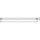 OSRAM bright linear. LUMILUX T5 HE FH28W/865 G5