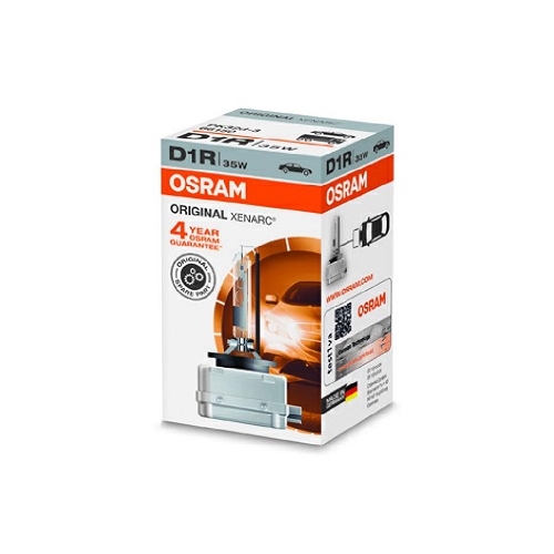 OSRAM car discharge. D1R XENARC ORIGINAL 66150 35W PK32d-3