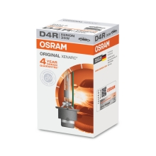 OSRAM car discharge. D4R XENARC ORIGINAL 66450 35W PK32d-6