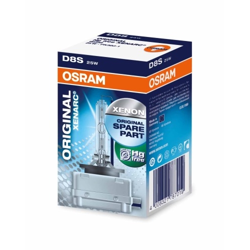 OSRAM car discharge. D8S XENARC ORIGINAL 66548 25W P32d-1