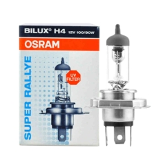 OSRAM car headlights. H4 OFF ROAD SUPER BRIGHT PREMIUM 62204SBP 100/90W 12V P43T