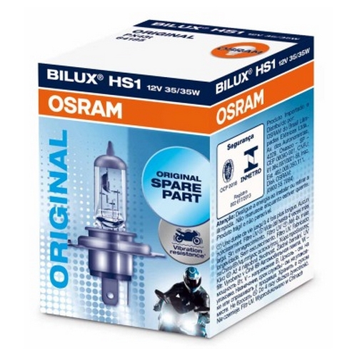 OSRAM car headlights. HS1 64185 38/35W 12V PX43t