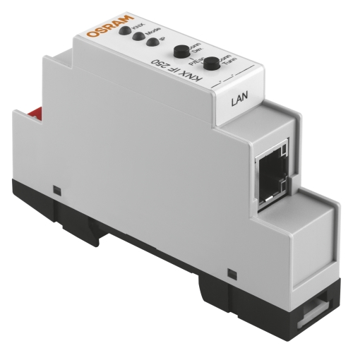 OSRAM control module KNX IF 250 on DIN