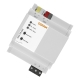 OSRAM control module KNX PS 640 on DIN