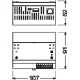 OSRAM control unit DALI PRO 2 IOT