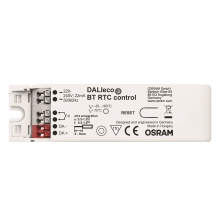 OSRAM controller DALIeco BT RTC CONTROL