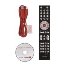 OSRAM controller DALIeco Ramote PC Kit + software + cable