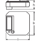 OSRAM DALI COUPLER PUSHB G2