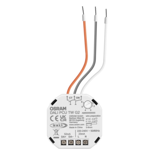 OSRAM DALI PCU TW G2 control unit