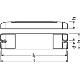 OSRAM dimmer. LED OTi DALI DIM 1-4 CH D