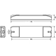 OSRAM dimmer module OPTOTRONIC OT DIM 10-24