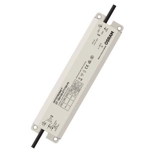 OSRAM driver.LED OPTOTRONIC OT 180/120-277/700 P5