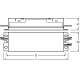 OSRAM driver.LED OPTOTRONIC OT 50/120...277/1A2 2DIM LT2 P